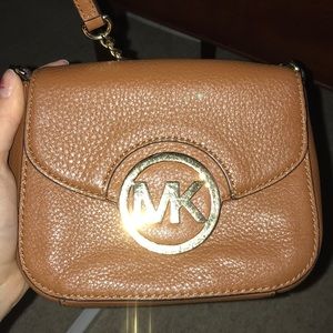 Michael Kors Cross Body Purse